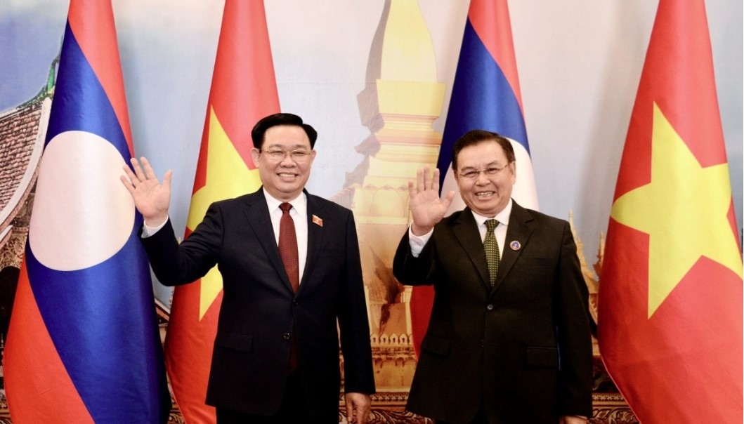 vietnam ready to assist laos in successfully assuming asean and aipa chairmanship picture 2