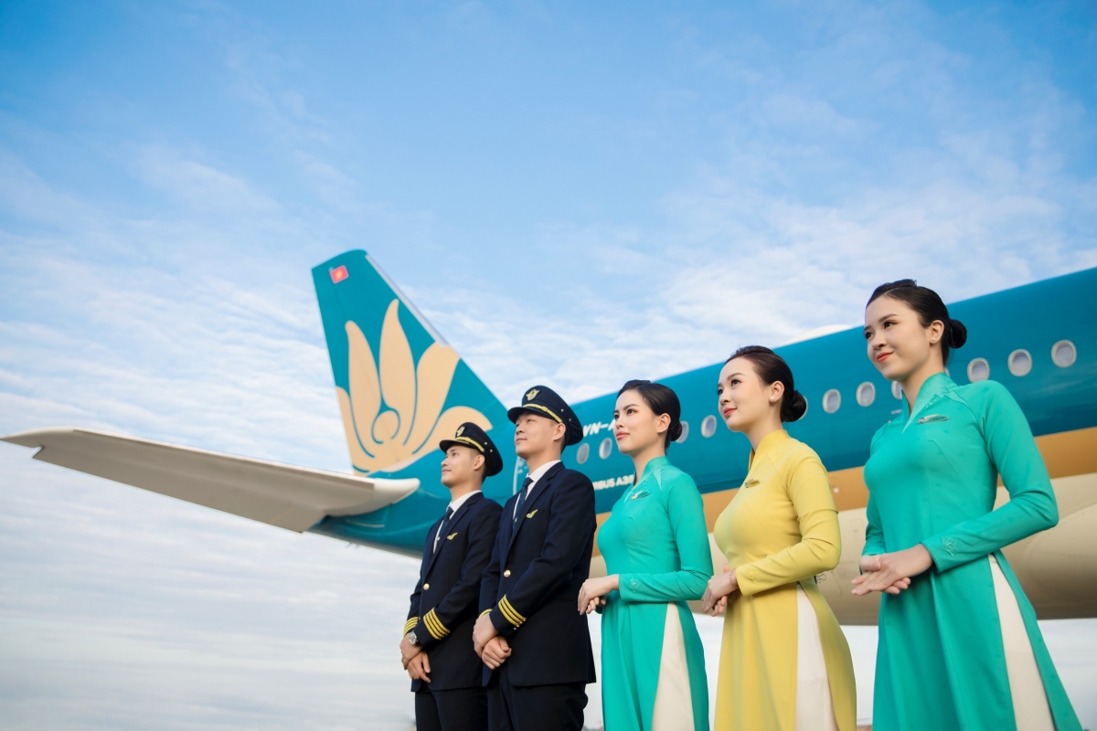 vietnam airlines duoc vinh danh tai giai thuong hanh dong vi cong dong hinh anh 2