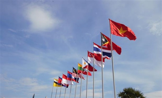 Tuyên bố ASEAN về duy trì và thúc đẩy ổn định không gian biển ở Đông Nam Á