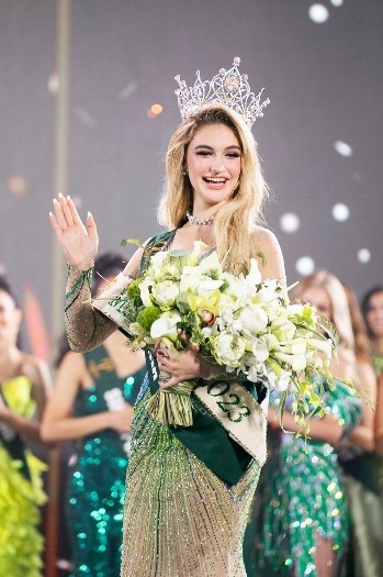 vietnamese beauty wins runner-up title at miss earth 2023 picture 2