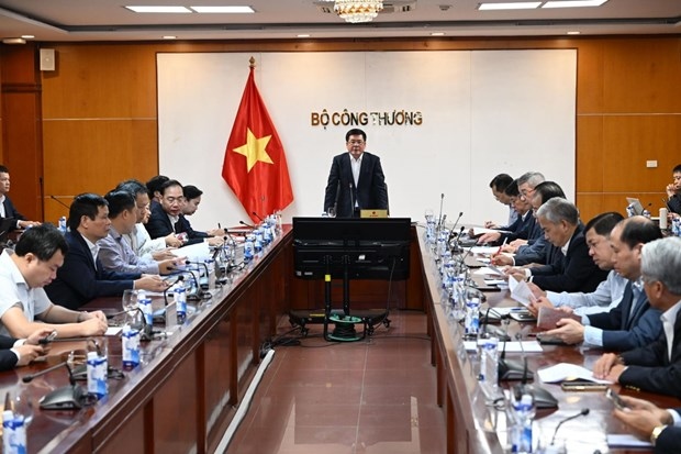 vietnam, laos boost cooperation in coal trading picture 1