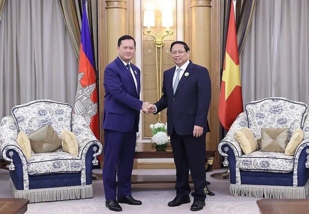cambodian pm s vietnam visit hoped to further advance bilateral relations picture 1