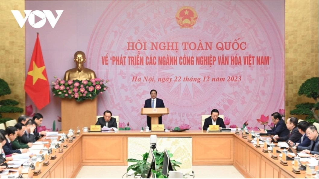 vietnam holds great potential for cultural industry development picture 2