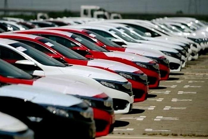 vietnam imports nearly 3,416 cbu cars in mid-december picture 1