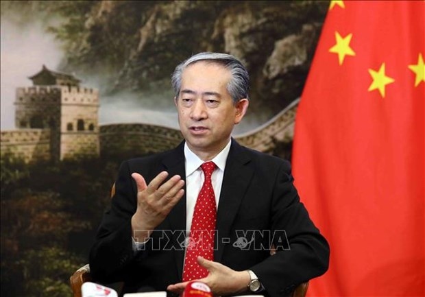 chinese ambassador highlights chinese top leader s upcoming vietnam visit picture 1