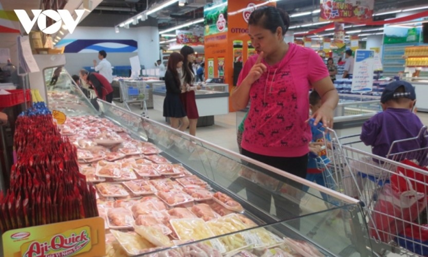 vietnam s consumer price index rises by 3.25 in 2023 picture 1