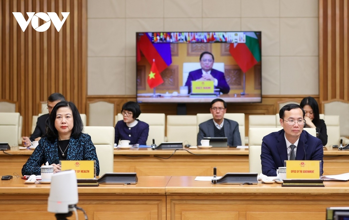 vietnam pledges combined efforts for stronger mekong - lancang cooperation picture 2