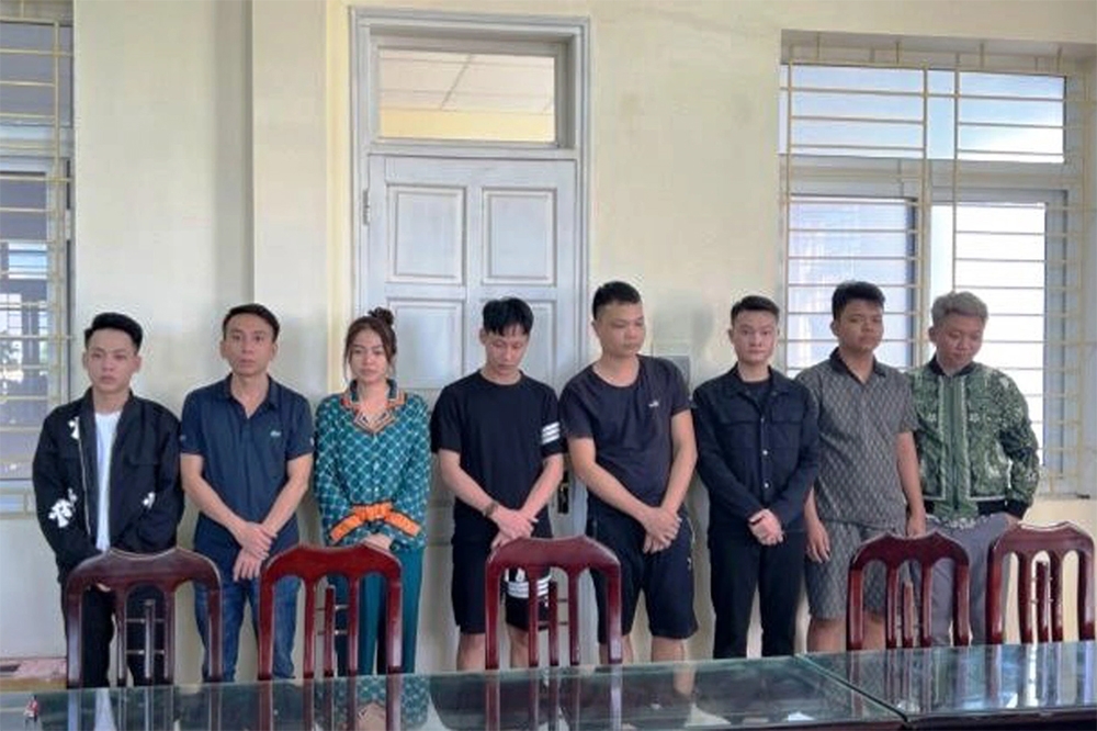 pha duong day danh bac qua mang voi so tien giao dich hon 200 ty dong hinh anh 1