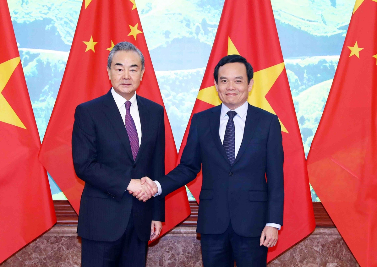 vietnam and china to develop economic, trade, investment ties steadily picture 1