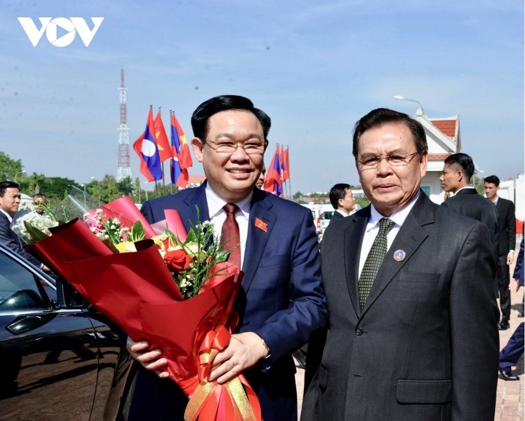 vietnam ready to assist laos in successfully assuming asean and aipa chairmanship picture 1
