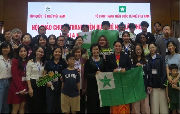 41st esperanto youth joint conference held in vietnam picture 1