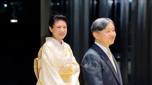 prime minister meets japanese royal family members in tokyo picture 1