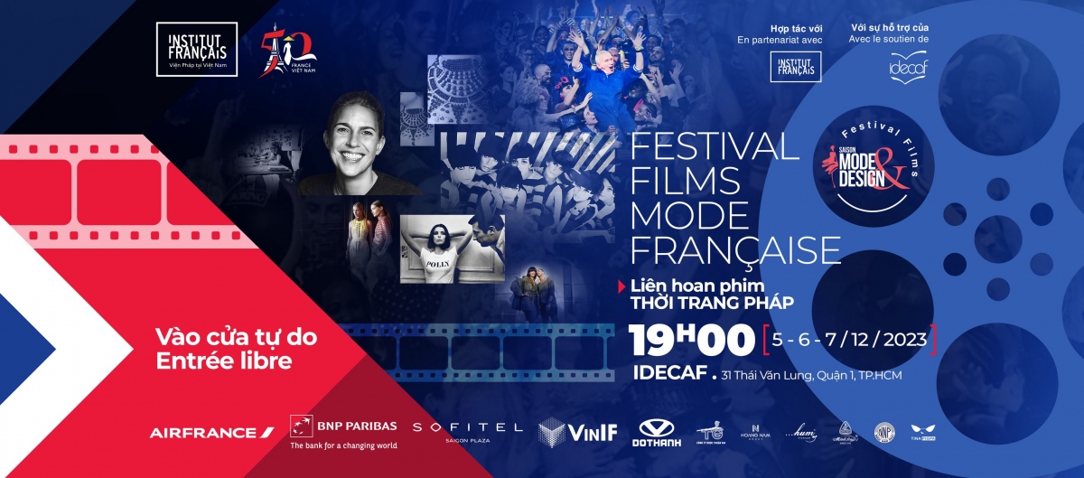ho chi minh city to host french fashion film festival picture 1