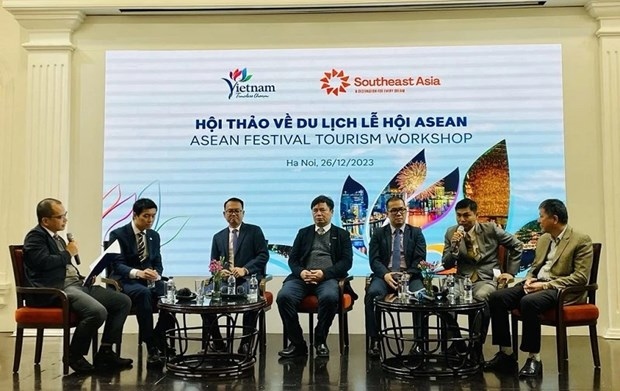 asean countries cooperate to promote regional festival tourism picture 1