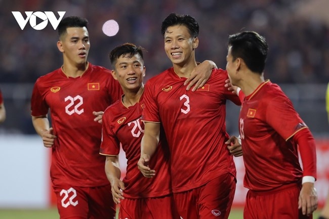 afc highlights vietnamese men s football team ahead of asian cup picture 1