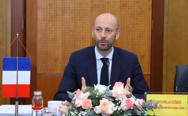 france continues support for vietnam in digital transformation official picture 1