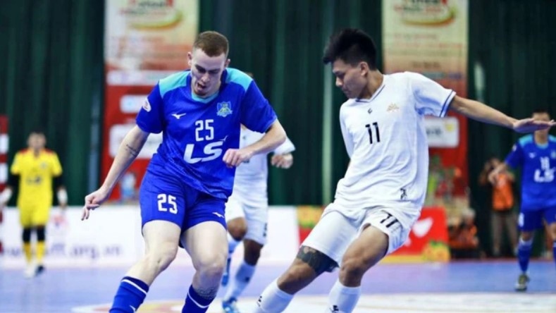 vietnam to have good preparation for 2024 futsal asian cup picture 1