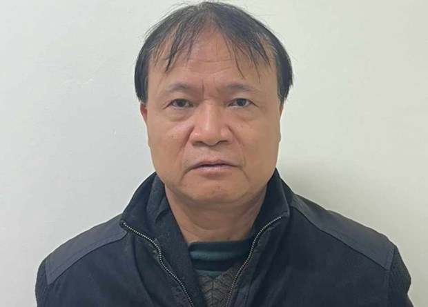trade deputy minister do thang hai arrested for bribe taking allegation picture 1