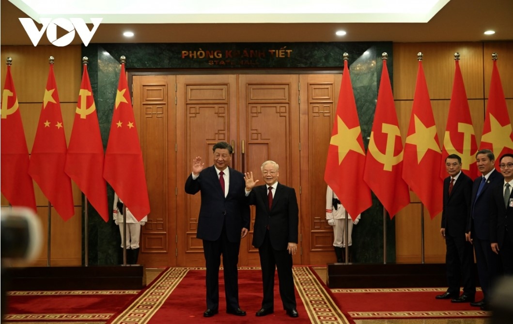 vietnam, china look towards long-term, stable, and more effective relationship picture 1