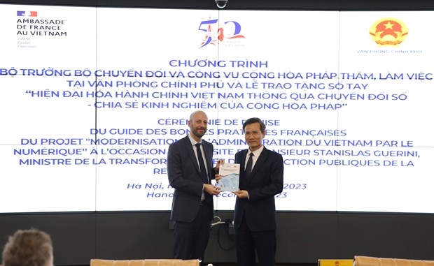 france continues support for vietnam in digital transformation official picture 2