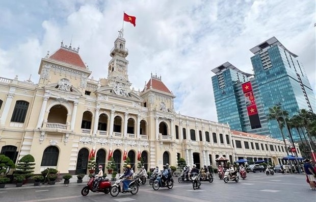 hcm city tourism sees outstanding achievements in 2023 picture 1