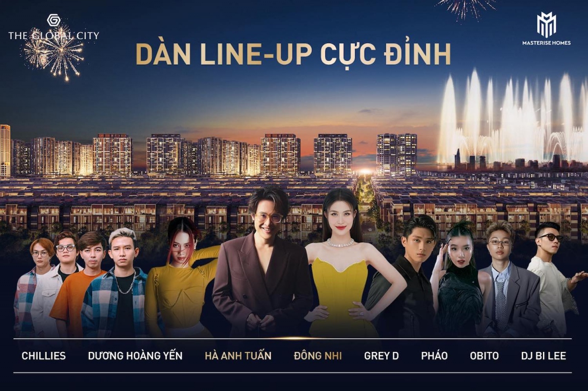 fan viet co the bung chay cung dj tungevaag tai luxury countdown party 2024 hinh anh 4