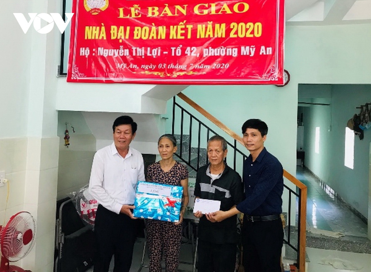 Đà Nẵng nâng mức hỗ trợ hỗ nghèo, hộ cận nghèo