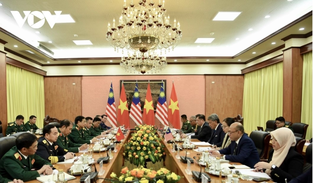 malaysia, vietnam sign mou on bilateral defence cooperation picture 2