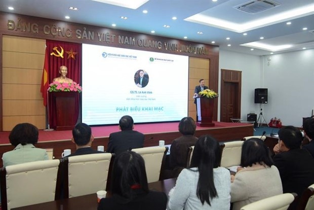 annual report on teaching, learning of foreign languages in vietnam published picture 1