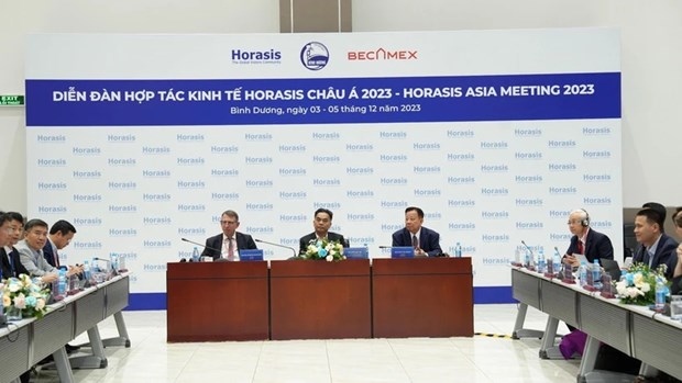2023 horasis asia meeting discusses human resources for digital transformation picture 1