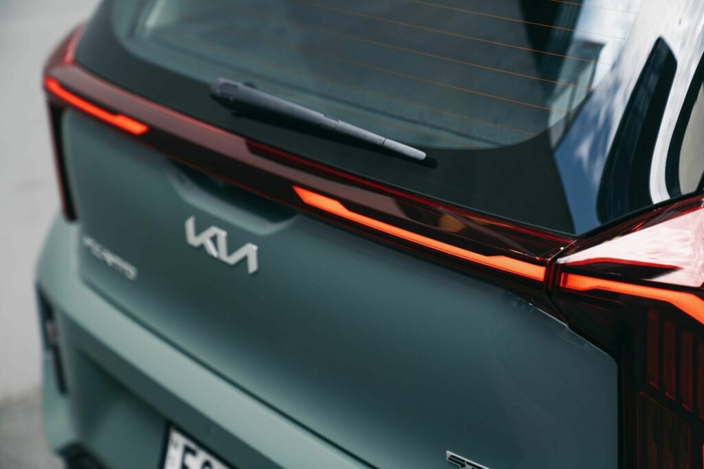 Kia Picanto đời 2024 dòng GT-Line
