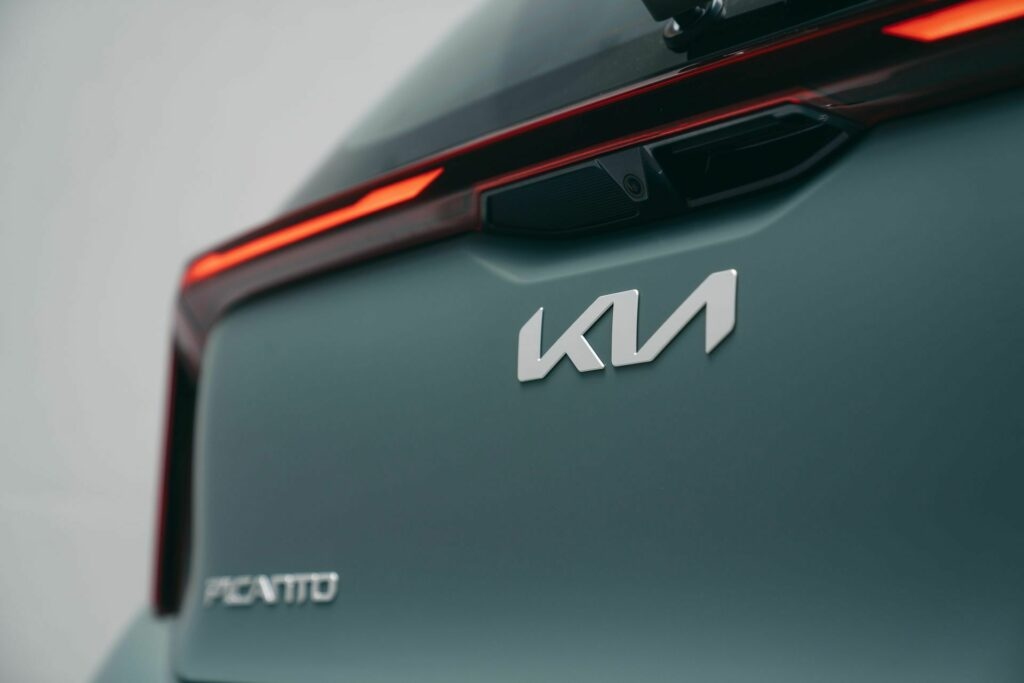 Kia Picanto đời 2024 dòng GT-Line