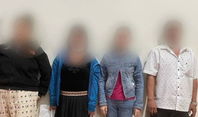 dak nong police arrest five suspects for selling women to china picture 1