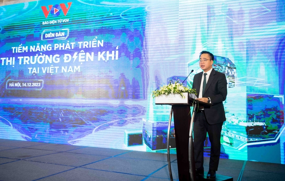 forum discusses gas power development in vietnam picture 2