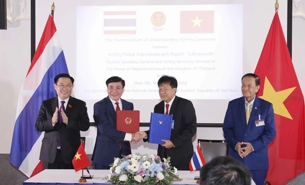 thailand, vietnam boost parliamentary co-operation picture 1