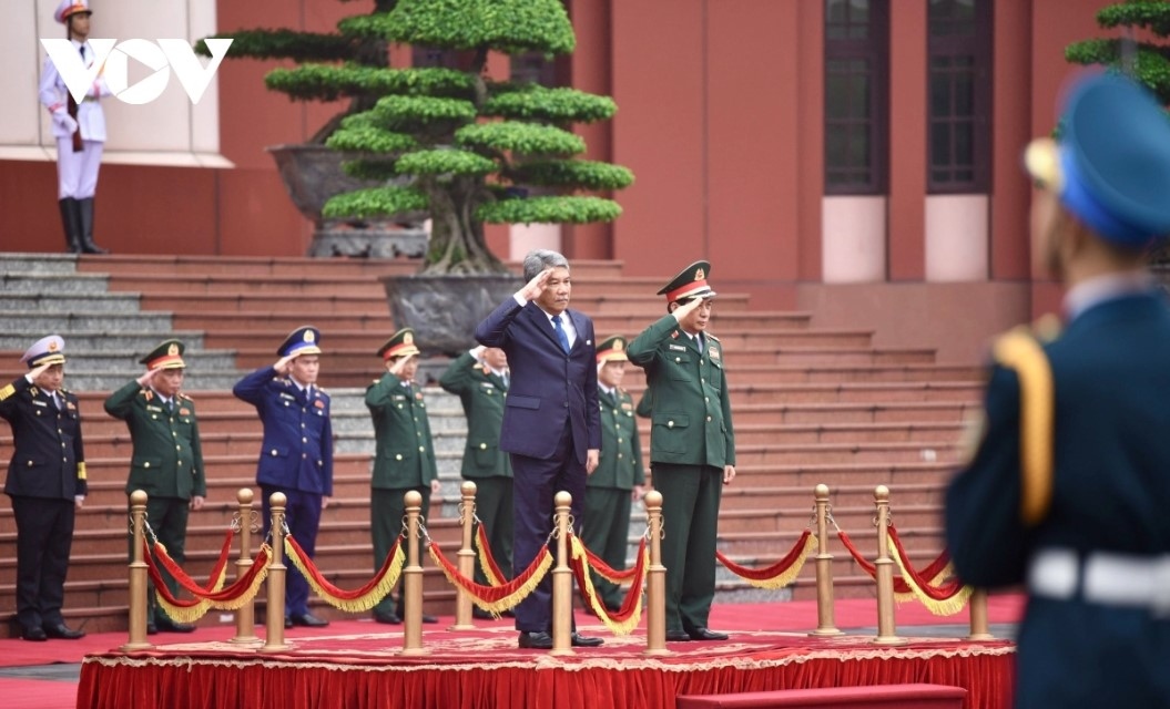 malaysia, vietnam sign mou on bilateral defence cooperation picture 1