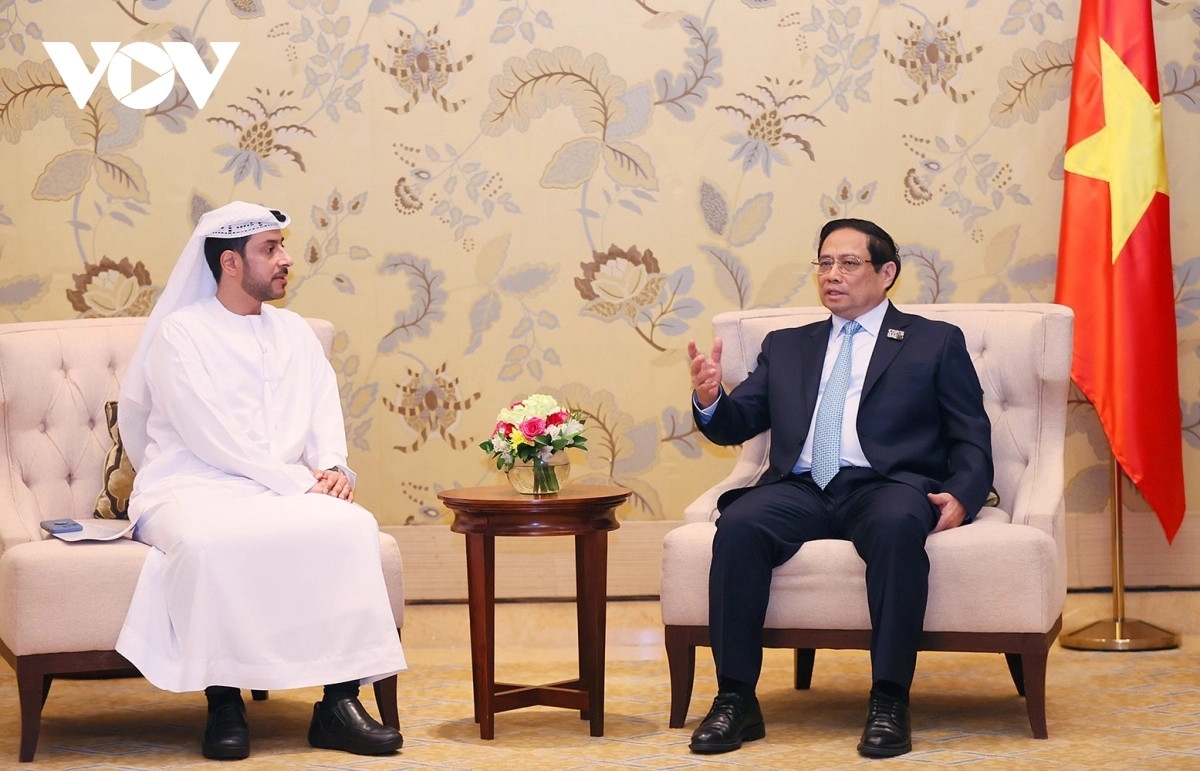 leading uae economic groups seek to expand investment in vietnam picture 1
