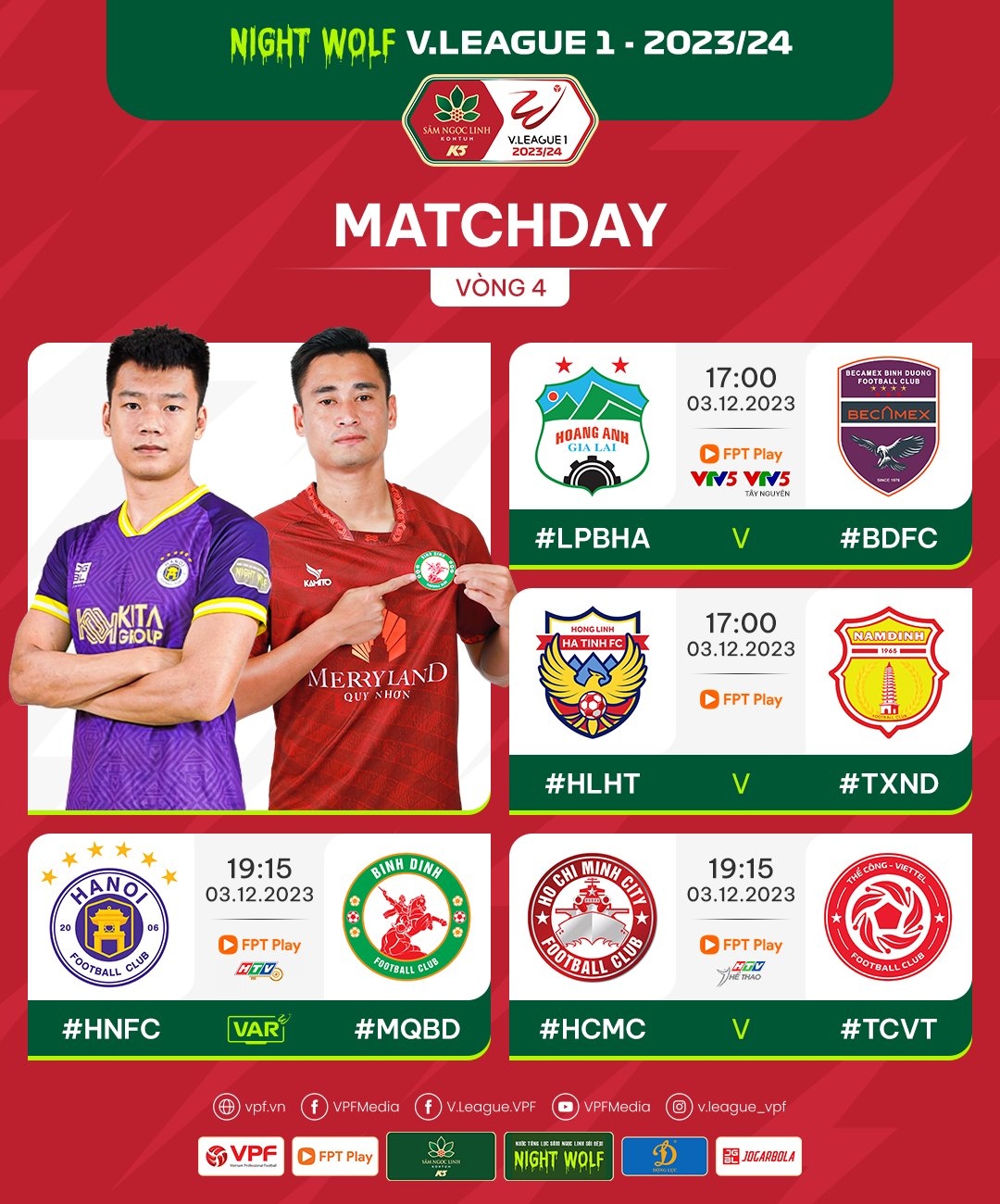 ket qua v-league ha noi fc thua dau binh Dinh vi sai lam tai hai hinh anh 19