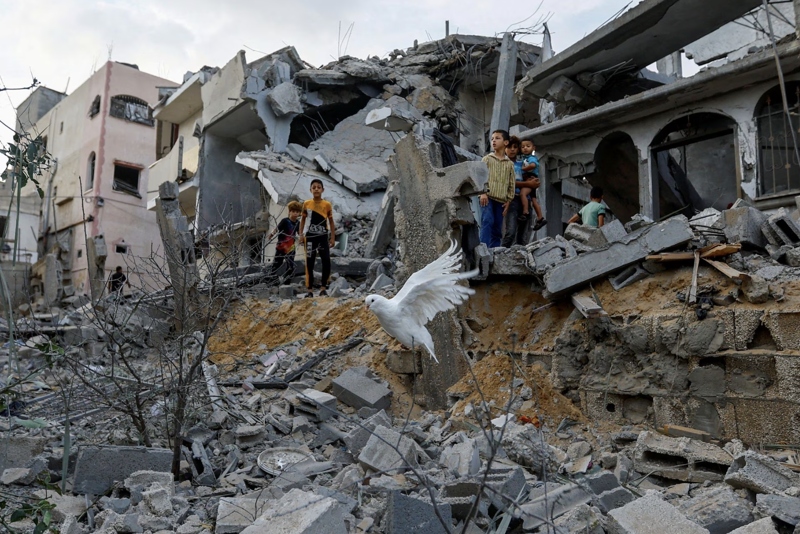 Israel tăng cường chiến dịch quân sự tại Gaza