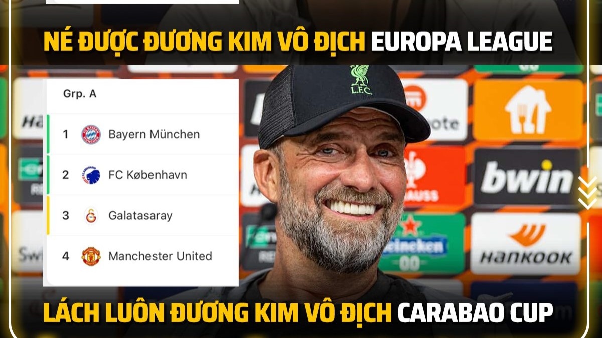 Biếm họa 24h: Liverpool mừng thầm khi MU bị loại ở Cúp C1 châu Âu