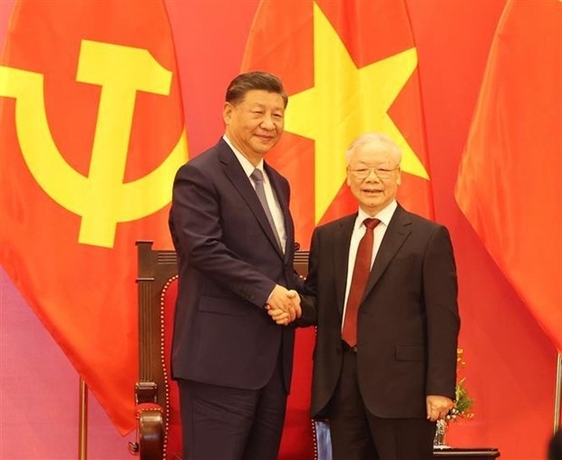new momentum for sustainable development of vietnam-china relations picture 1