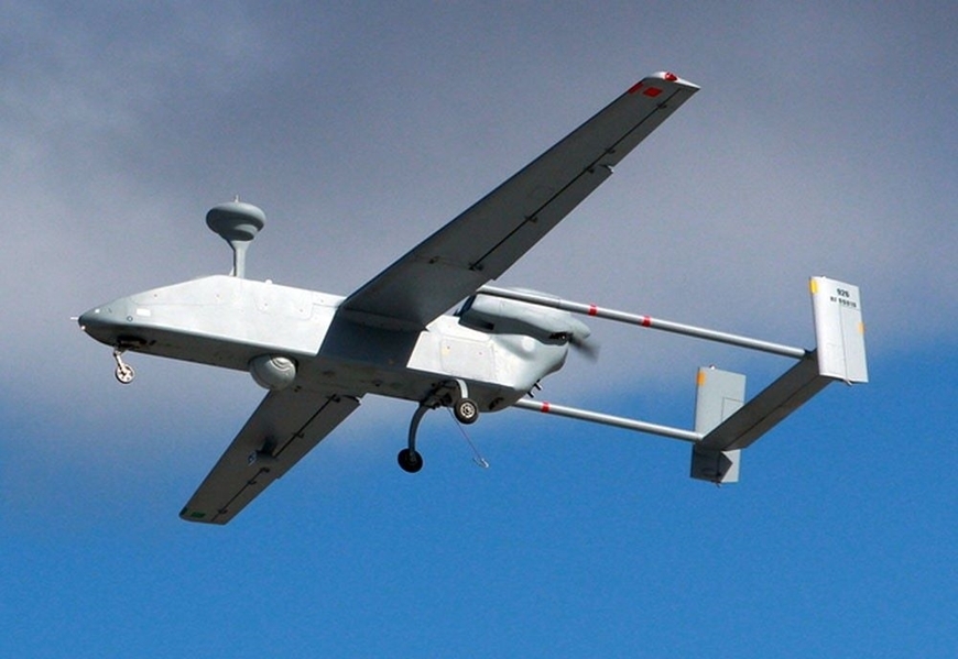 UAV cảm tử Nga tập kích phá hủy cứ điểm Ukraine gần Bakhmut