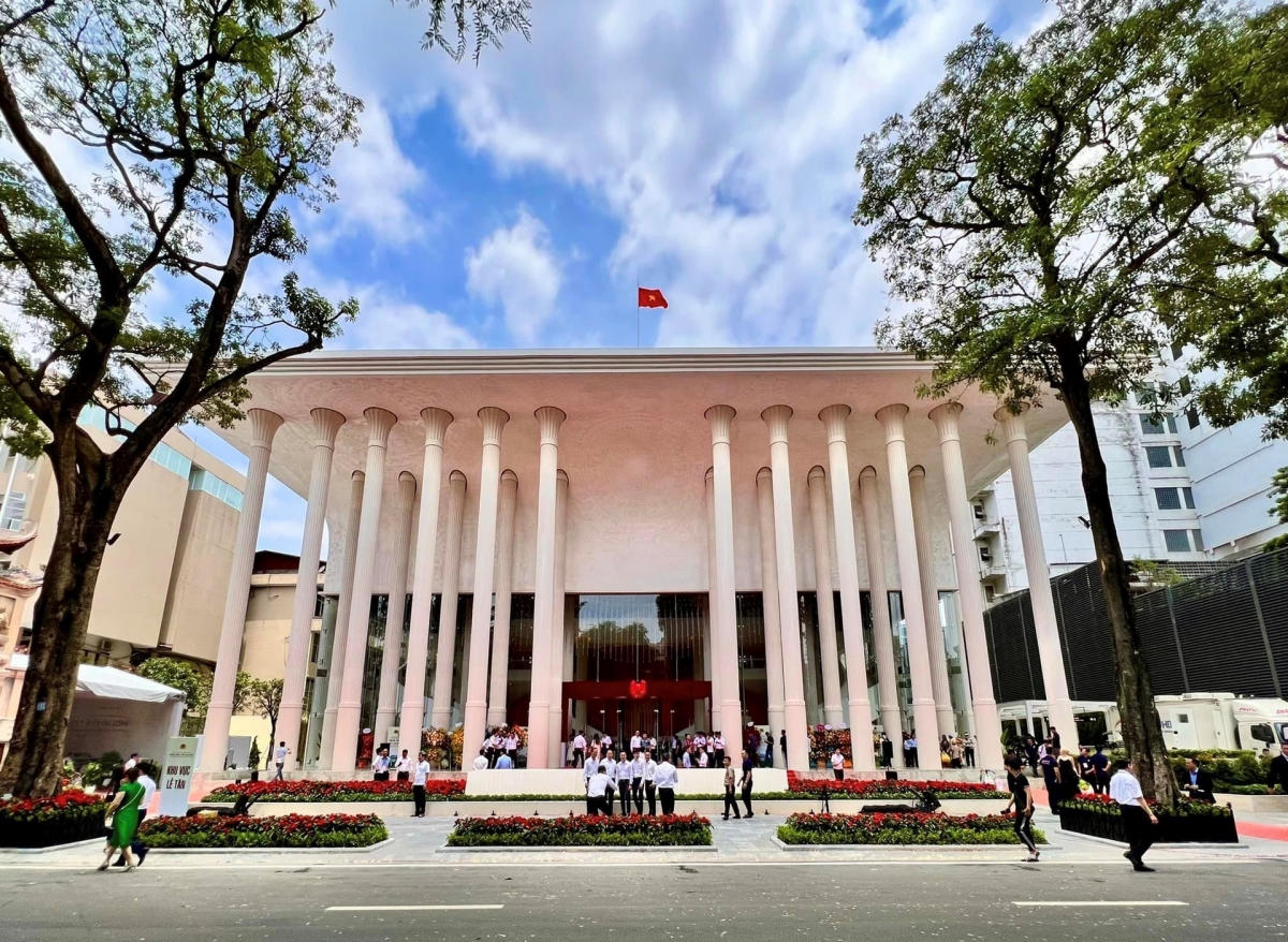 Ho Guom Opera House listed among world’s 10 best opera houses