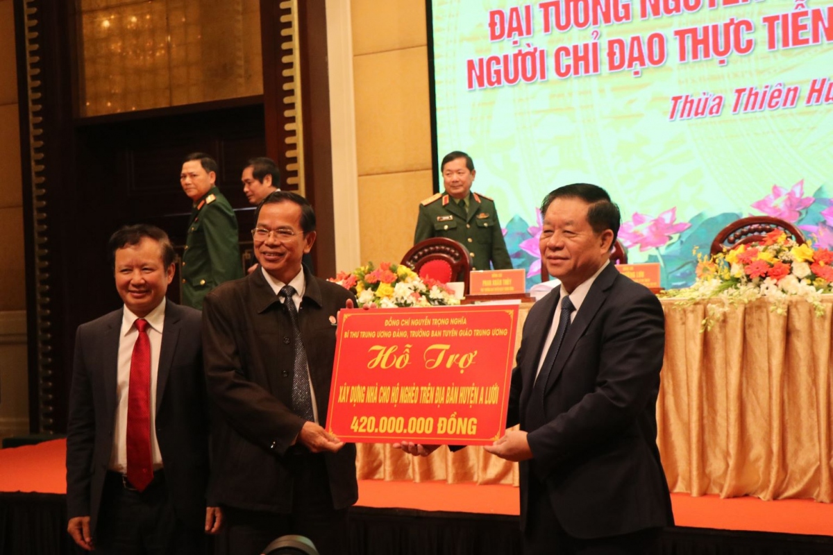 Đại tướng nguyễn chí thanh - nhà lãnh đạo chiến lược của cách mạng việt nam hình ảnh 4 Dai tuong nguyen chi thanh - nha lanh dao chien luoc cua cach mang viet nam hinh anh 4