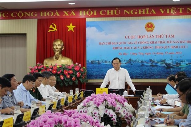 deputy pm asked for stronger efforts in combating illegal fishing picture 1