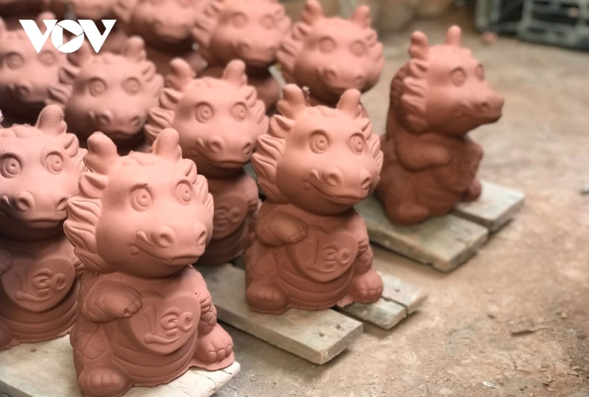pottery village gearing up for lunar new year festival picture 3