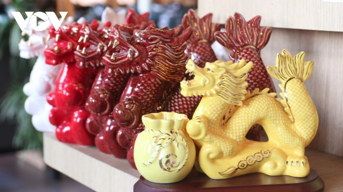 pottery village gearing up for lunar new year festival picture 8