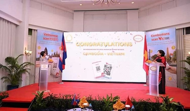 vietnam, cambodia launch cross-border qr payment link picture 1