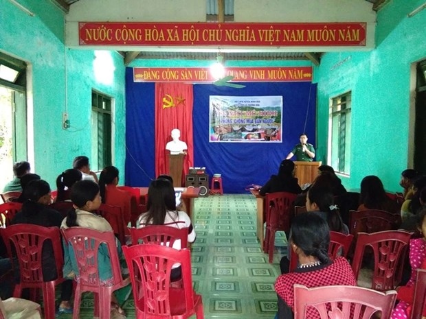 world vision international helps fight human trafficking in quang binh picture 1