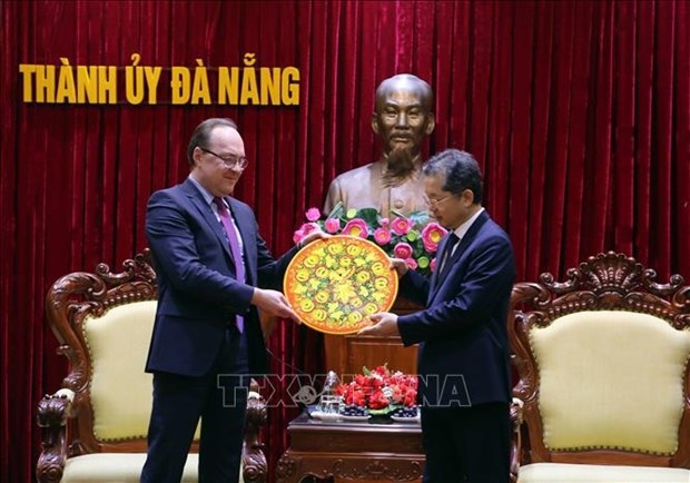 da nang seeks more cooperation opportunities with russia picture 1